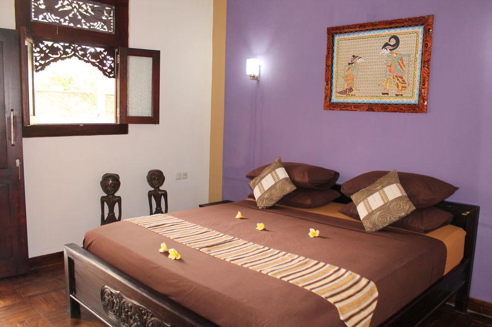 Bagaz Cottage Gili Trawangan Exterior photo