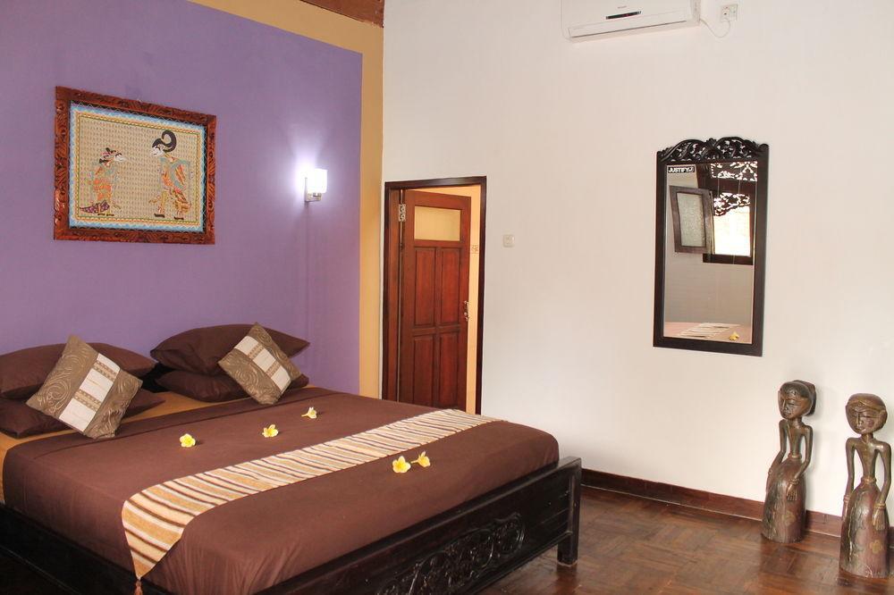 Bagaz Cottage Gili Trawangan Exterior photo