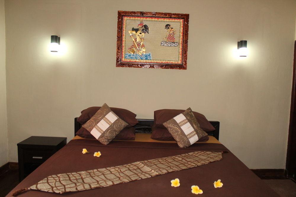 Bagaz Cottage Gili Trawangan Exterior photo