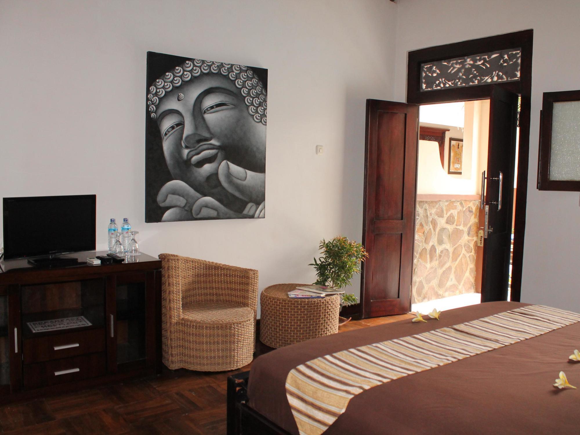 Bagaz Cottage Gili Trawangan Exterior photo