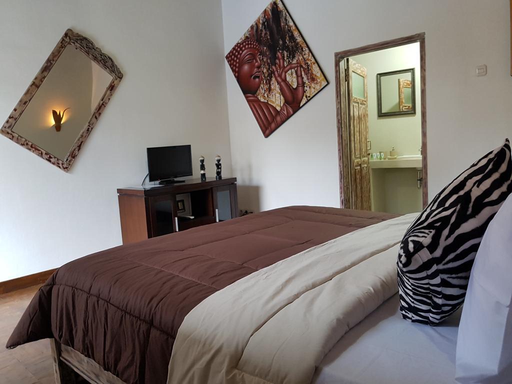 Bagaz Cottage Gili Trawangan Exterior photo