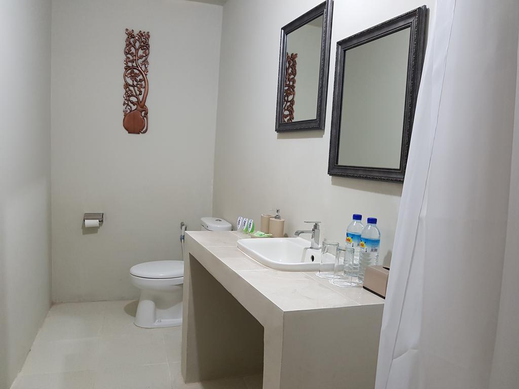 Bagaz Cottage Gili Trawangan Exterior photo
