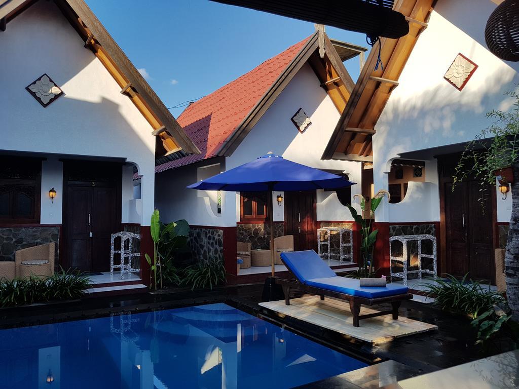 Bagaz Cottage Gili Trawangan Exterior photo
