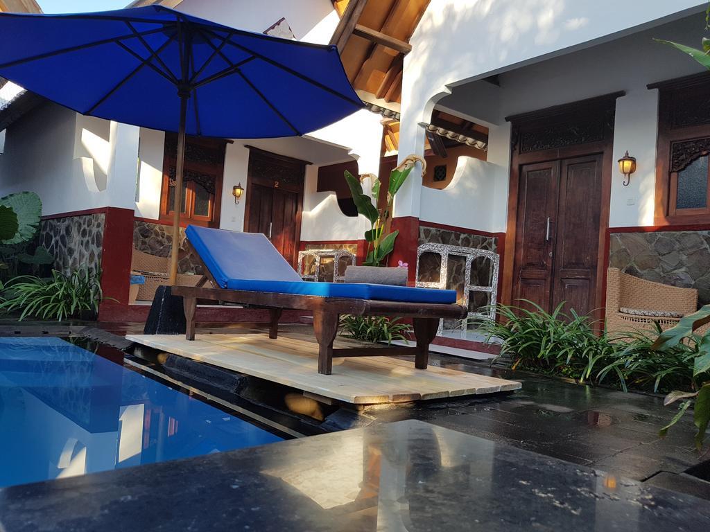Bagaz Cottage Gili Trawangan Exterior photo