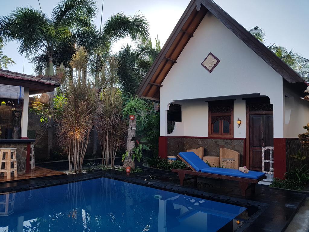Bagaz Cottage Gili Trawangan Exterior photo