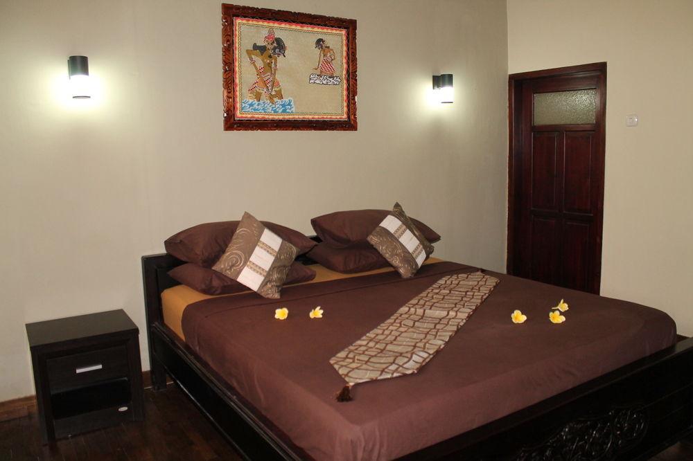 Bagaz Cottage Gili Trawangan Exterior photo
