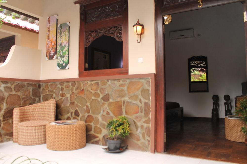 Bagaz Cottage Gili Trawangan Exterior photo