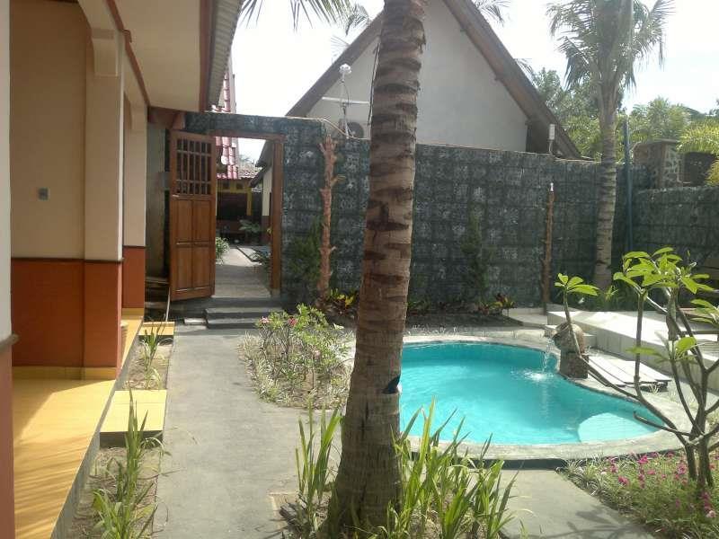 Bagaz Cottage Gili Trawangan Exterior photo